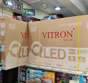 Vitron 50 Inch Hdmi USB Television DV3t2