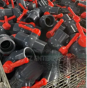 Ball Cork PVC Available