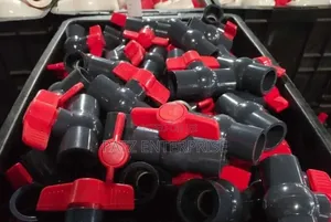 Ball Cork PVC Available