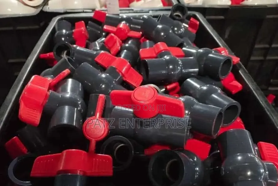 Ball Cork PVC Available