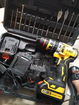 Powerful Brushless Drill/ Dewalt Brushless