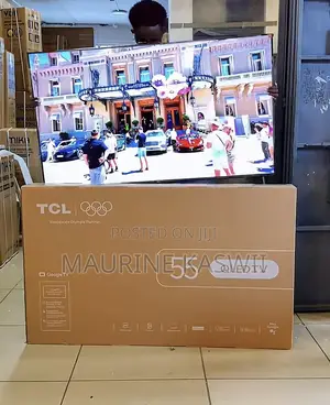 TCL 55t6d Qled Smart Uhd 