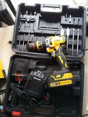 88v DeWalt Brushless Drill/ Powerful Drill