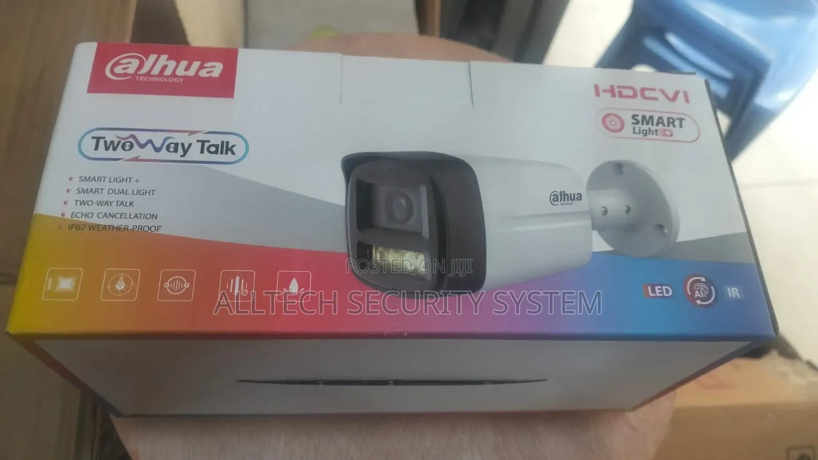 40meter Outdoor CCTV Cameras
