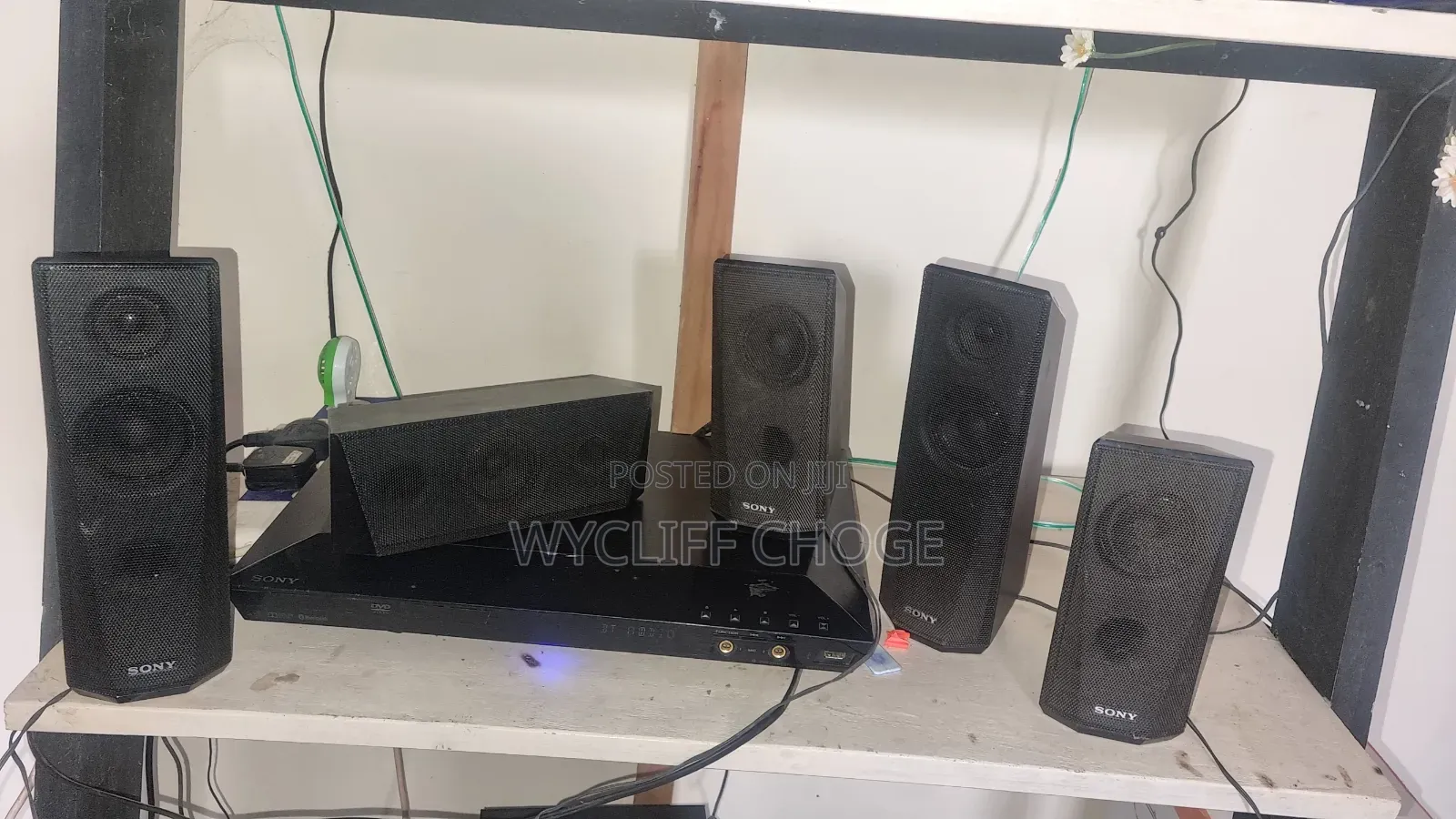 Home Theatre DAV DZ 350