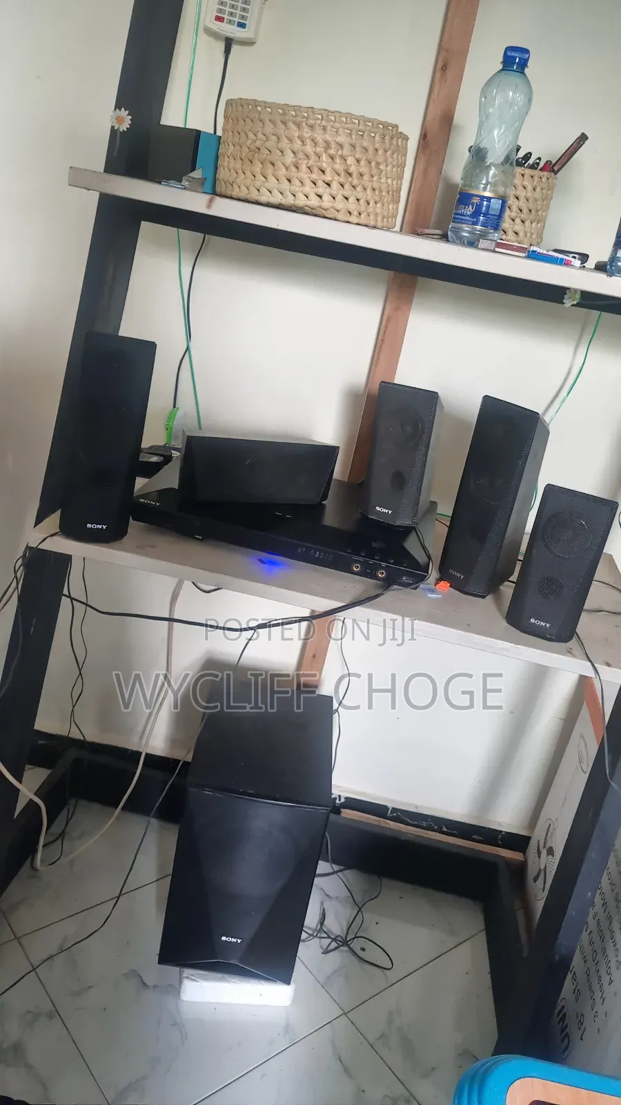 Home Theatre DAV DZ 350
