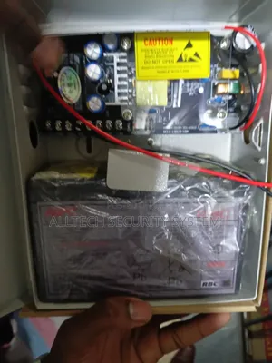 Access Control Power Supply Unit