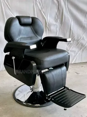 Slightly Used Imported Jumbo Barber Seat