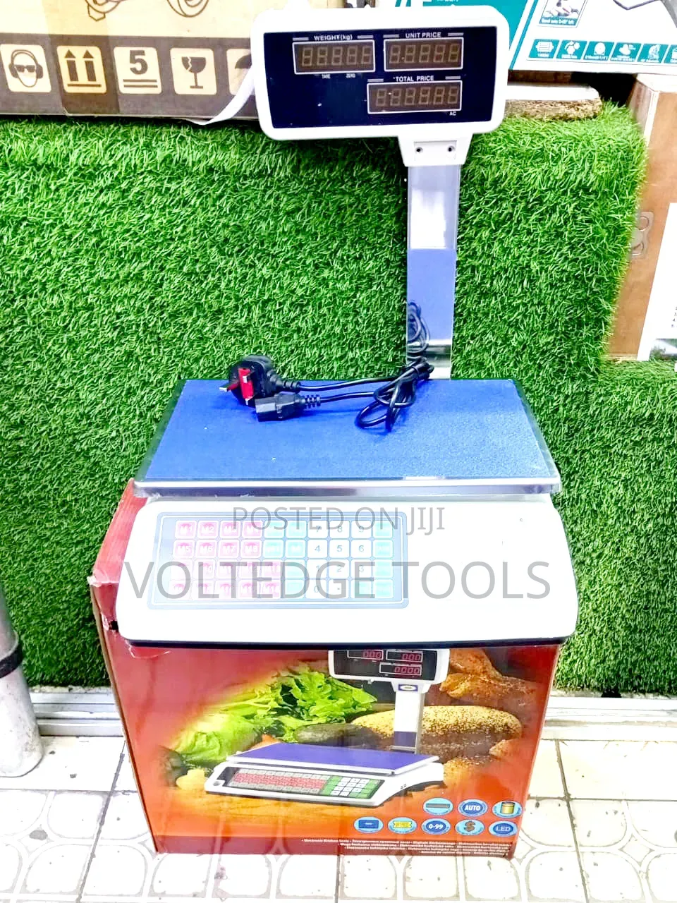 Efficient ACS40 Digital Scale