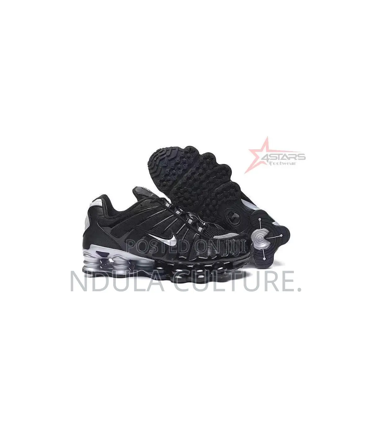 Nike Shox Port