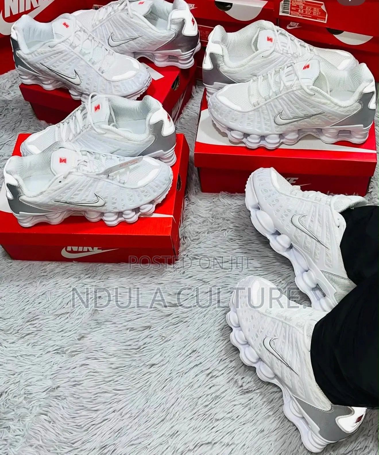 Nike Shox Port