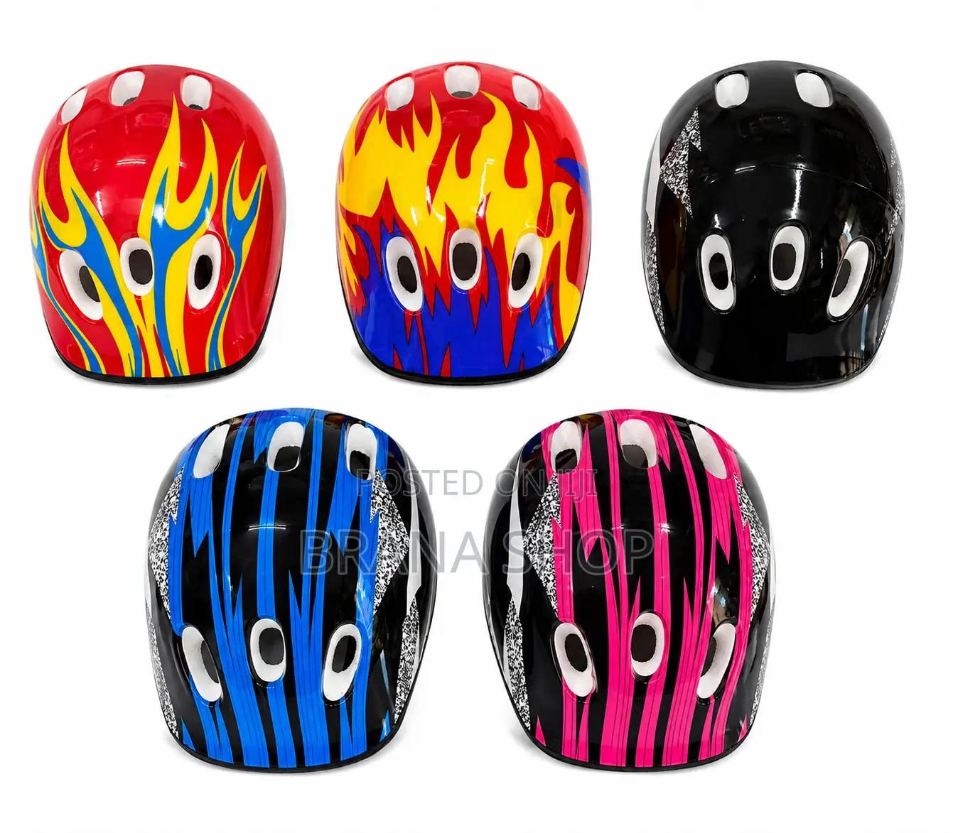 # 7-Piece Kids Skating Cycling Protective Gear Set