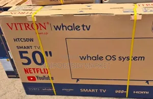 Vitron Smart TV 50 Inches