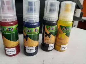 L3250/L3210/L3110 Epson Printer Sublimation Inks Whitecap