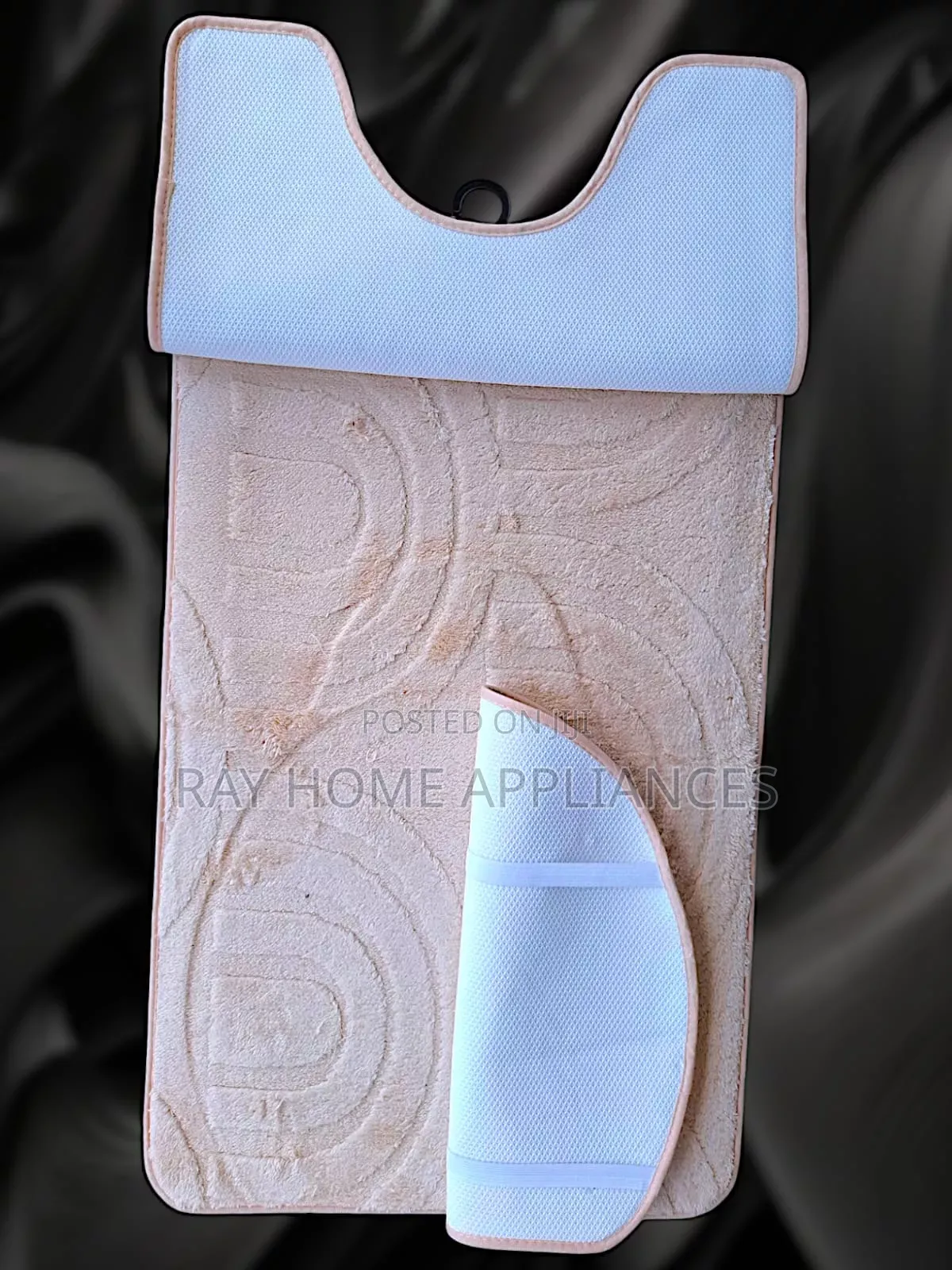 3pieces Toilet Set