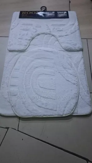 3pieces Toilet Set