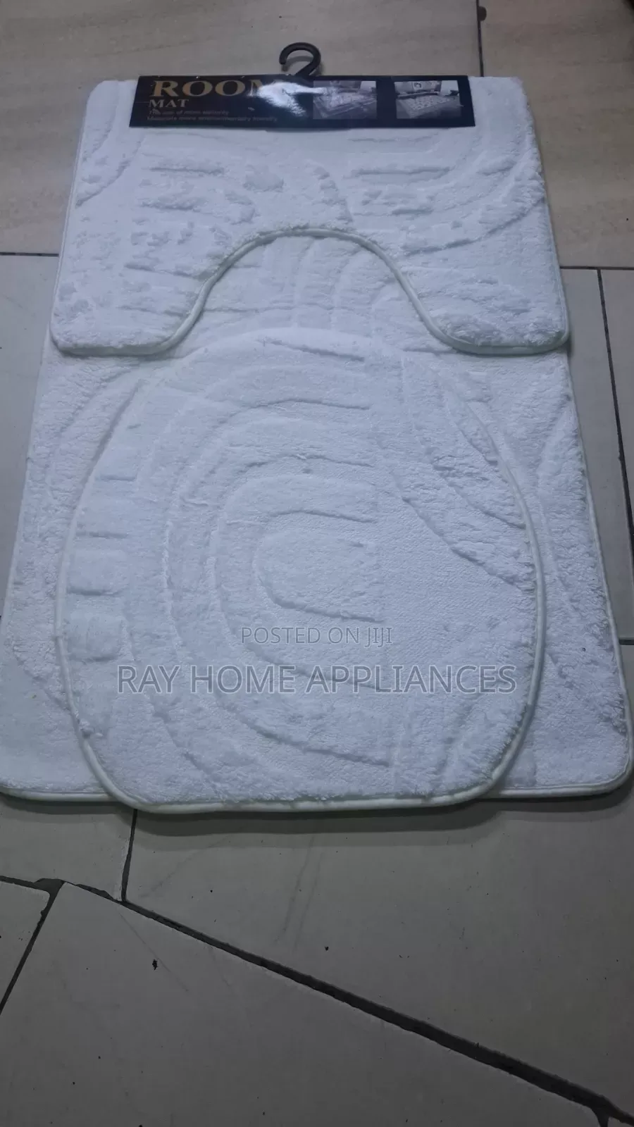 3pieces Toilet Set