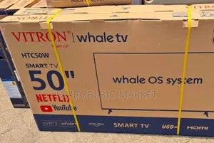 Vitron Smart TV 50 Inches
