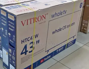Vitron 43 Inches Whale Os TV HTC43W