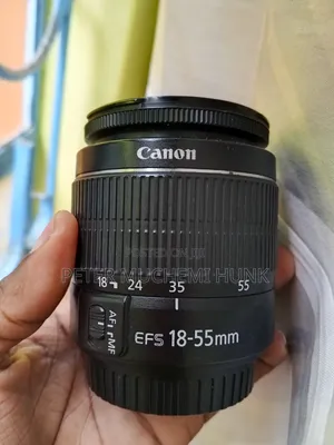 Canon EFS 18-55mm Kit Lens