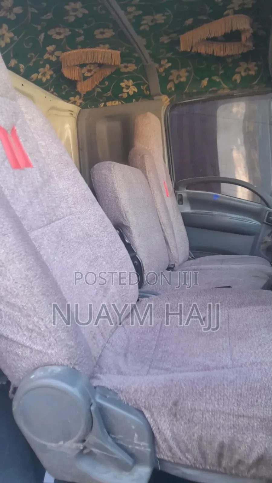 Isuzu FRR 2020 White