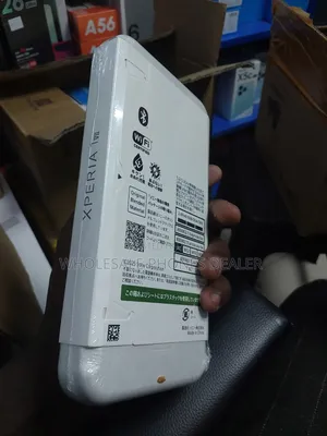 New Sony Xperia 1 VII 256 GB Black