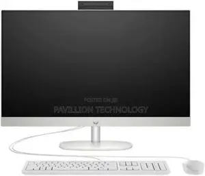 New Desktop Computer HP AiO 27 16GB Intel Core i7 SSD 1T