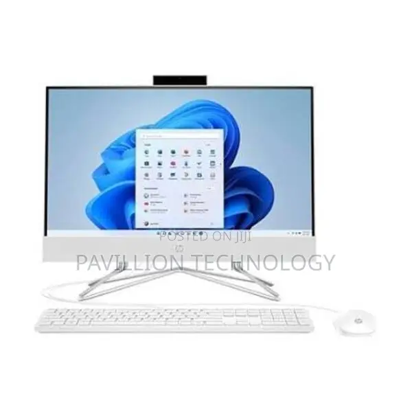 New Desktop Computer HP AiO 27 16GB Intel Core i7 SSD 1T