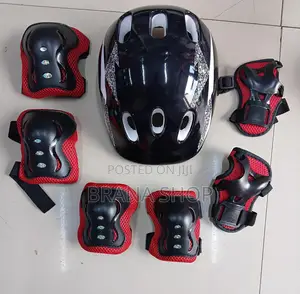 7-Piece Kids Skating Cycling Protective Gear Set