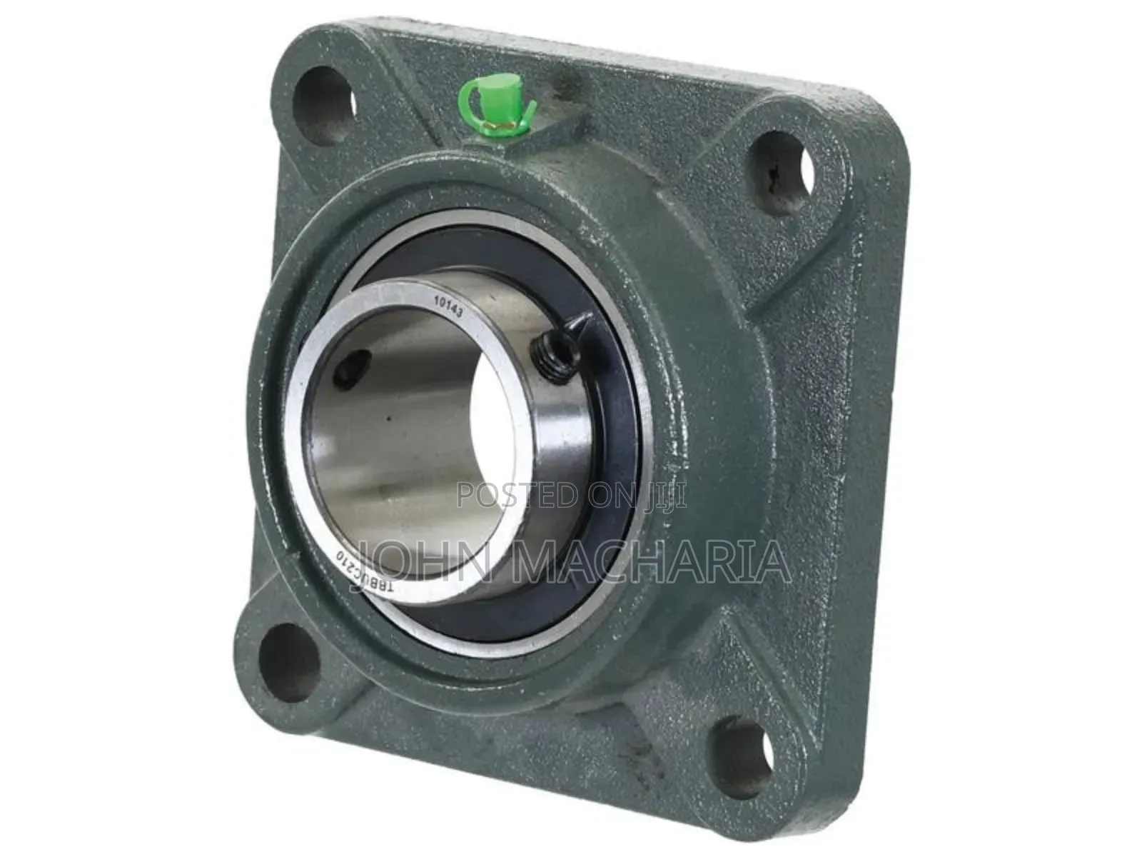 [UCF210] Four Bolt Flange Bearing  With Sets Screws