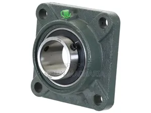 [UCF210] Four Bolt Flange Bearing  With Sets Screws