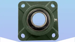 [UCF210] Four Bolt Flange Bearing  With Sets Screws