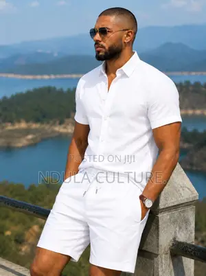 Linen Two Piece