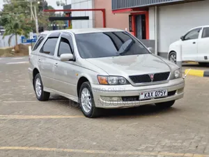 Toyota Vista 2000 Brown
