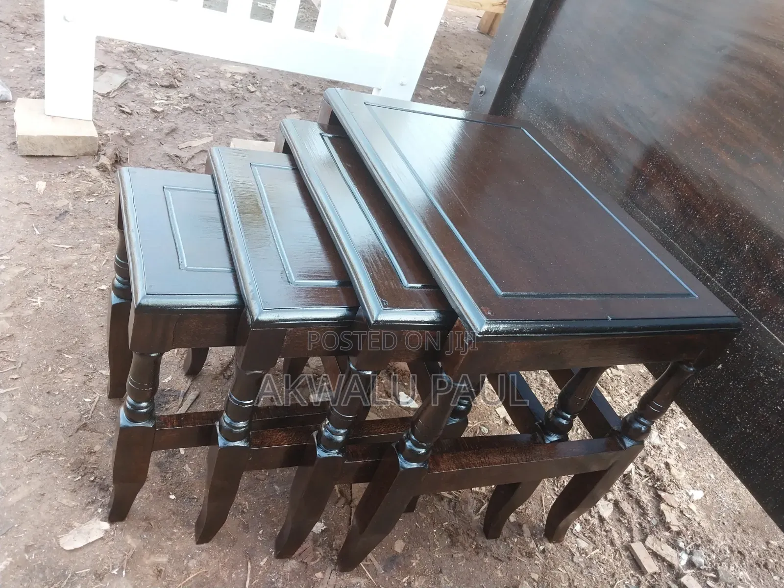 Nest of Stools
