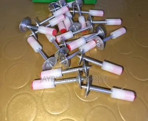 Integrated Nails