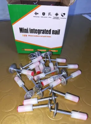 Integrated Nails