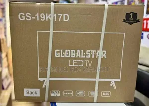 Globalstar 19 Inches Led Television