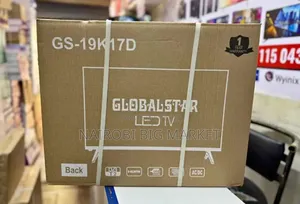 Globalstar 19 Inches Led Television