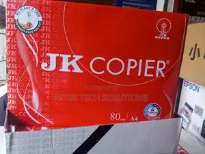 Jk Printing Papers A4 Per Ream