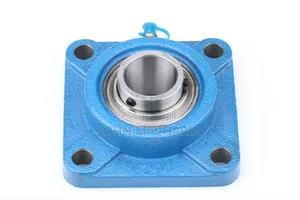 [UCF206] Pillow Block Square Flange Ball Bearing Unit