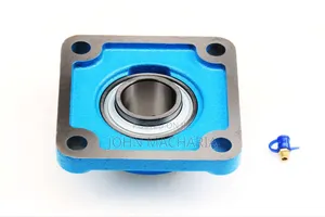 [UCF206] Pillow Block Square Flange Ball Bearing Unit