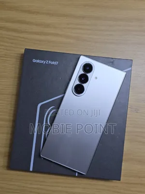 Samsung Galaxy Z Fold7 256 GB Gray