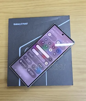 Samsung Galaxy Z Fold7 256 GB Gray