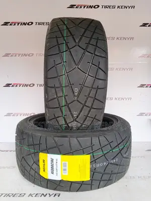 Duraturn Semi Slick Tires 245/40 R18