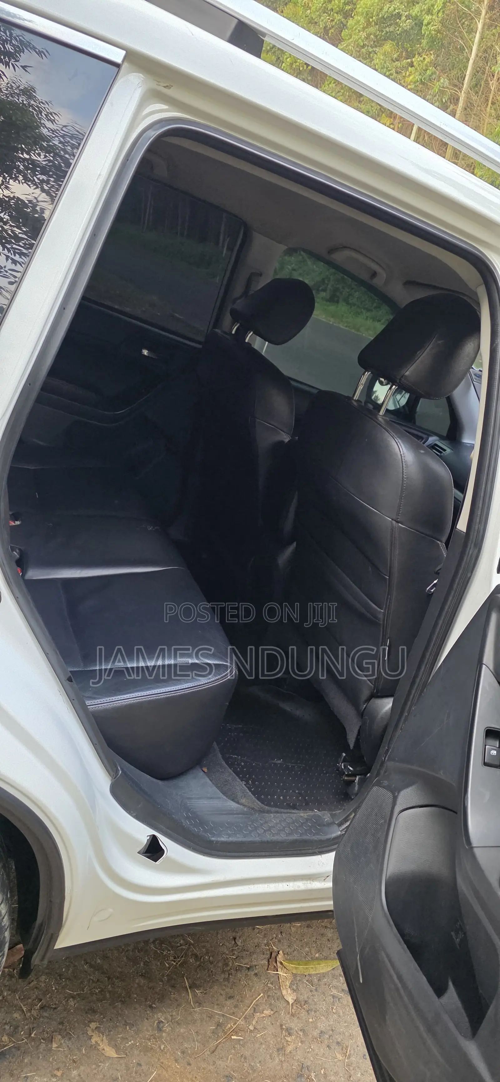 Subaru Forester 2013 White