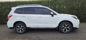 Subaru Forester 2013 White