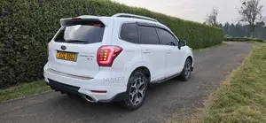 Subaru Forester 2013 White