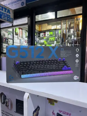 Logitech G512X