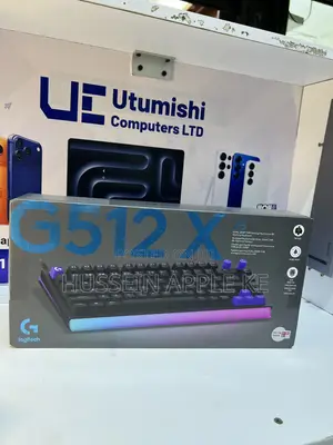 Logitech G512X